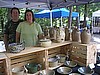 Dixieland Pottery